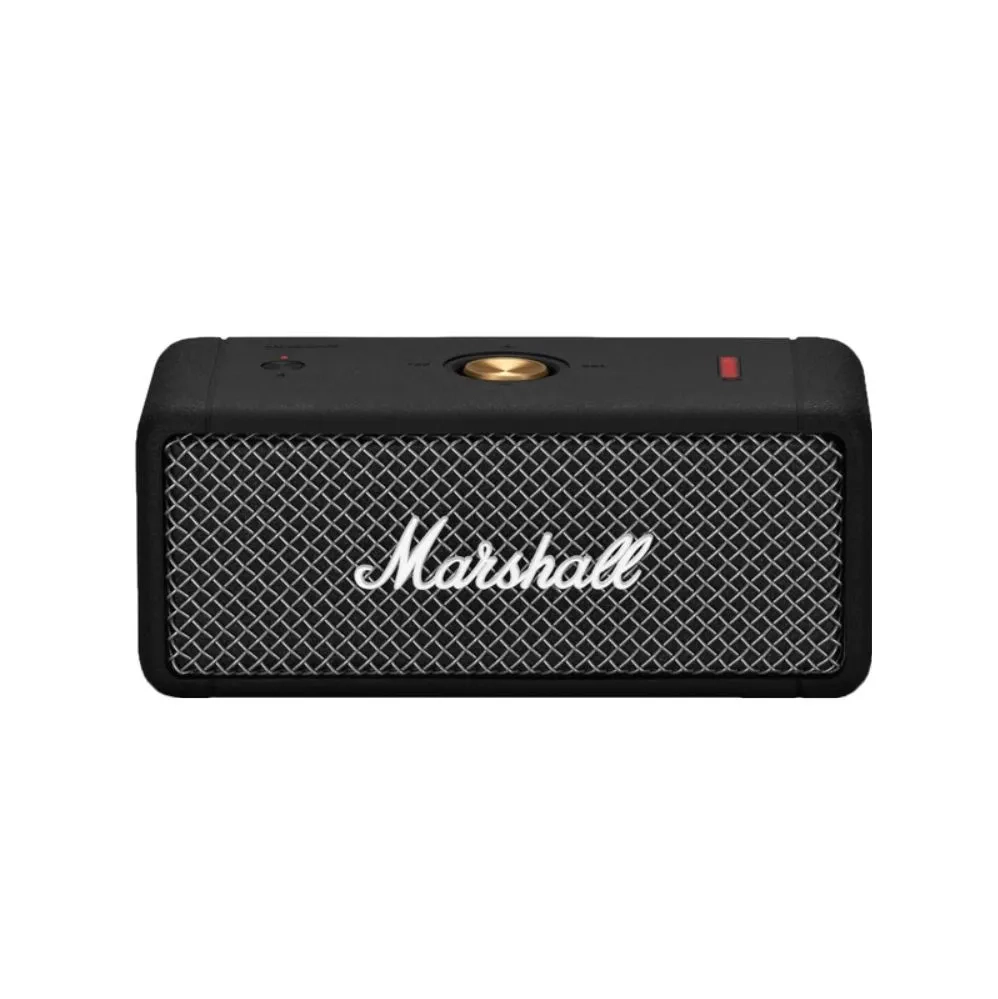 Беспроводная портативная колонка Marshall Emberton 1 (Black | черный)