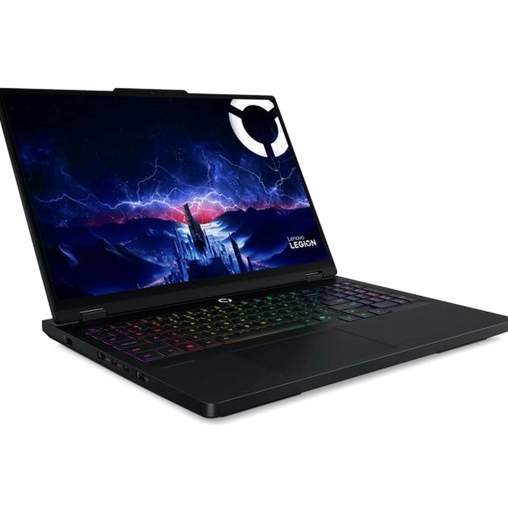 Ноутбук Lenovo Legion Pro 5 16IAX10H 83LU004WUS (16", Intel Core Ultra 9 275HX, 16 ГБ, 1 ТБ SSD, RTX 5070 Ti 12 ГБ, 240 Гц, Windows) черный