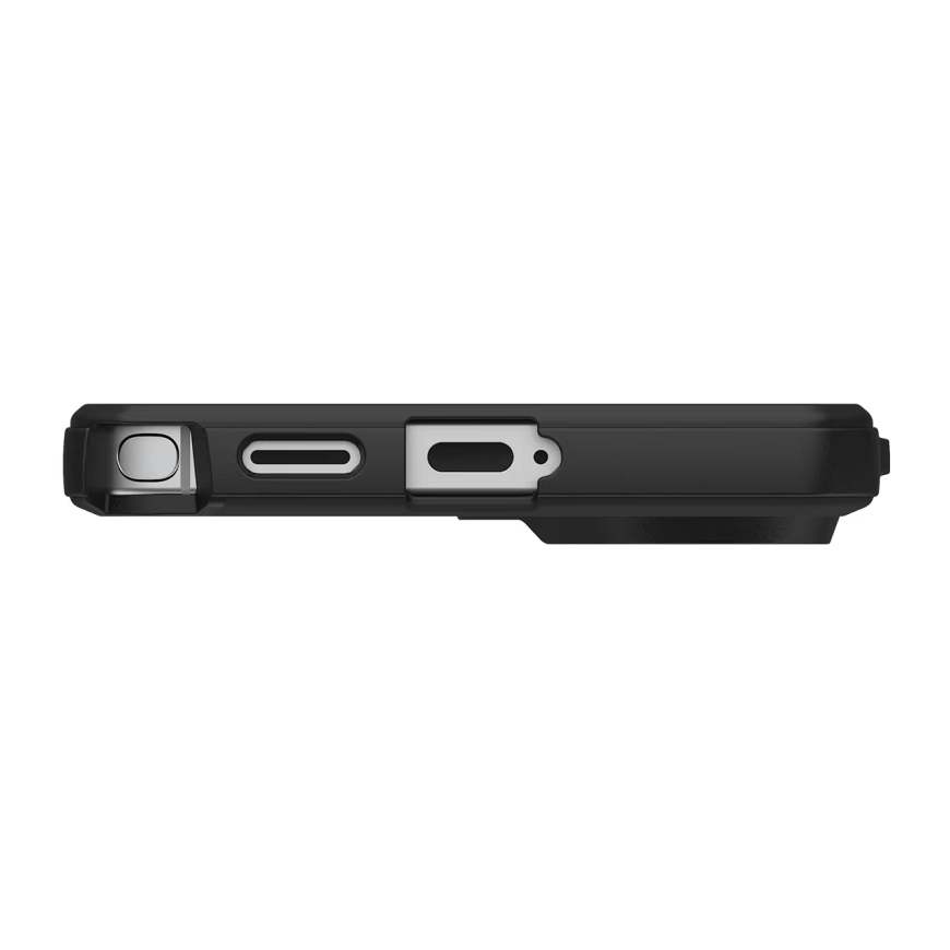 Защитный чехол MagSafe UAG Civilian LT для Samsung Galaxy S26 Ultra Черный