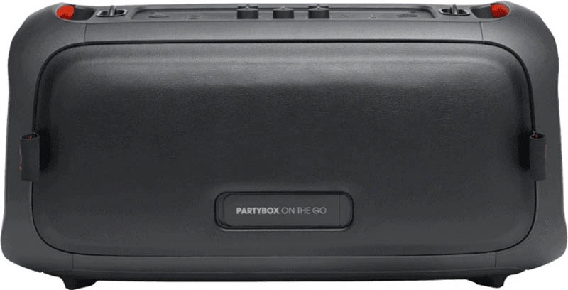 Беспроводная акустика JBL PartyBox On-The-Go, Black