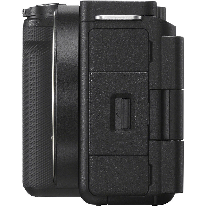 Фотоаппарат Sony ZV-E10 II Body + объективы 16-50mm и 55-210mm Black