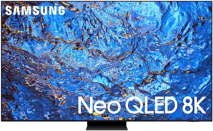 Телевизор Samsung 98" (248 см) QE98QN990CUXRU черный