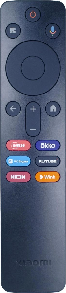 Телевизор Xiaomi TV A Pro 65" (165 см) L65MA-SRU черный