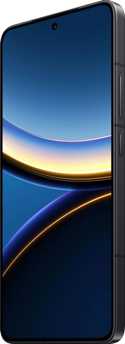 Смартфон Xiaomi Poco F8 Pro | 12/256 ГБ (Black | Черный)