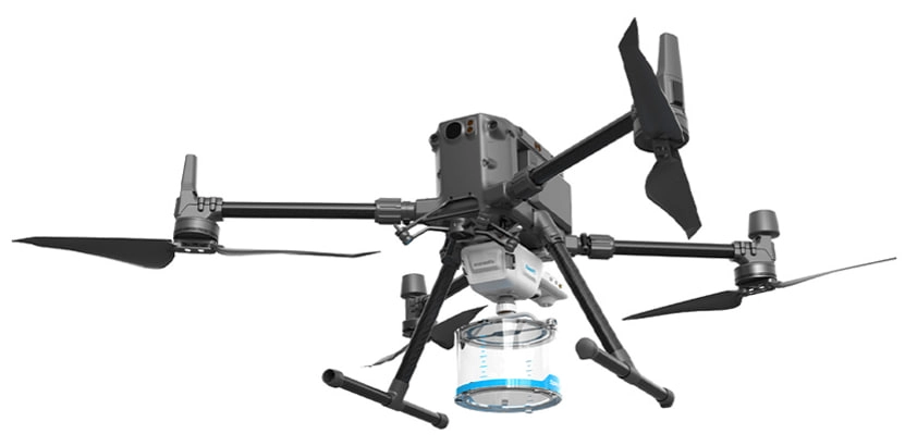 Speedip – устройство для забора образцов воды и других жидкостей