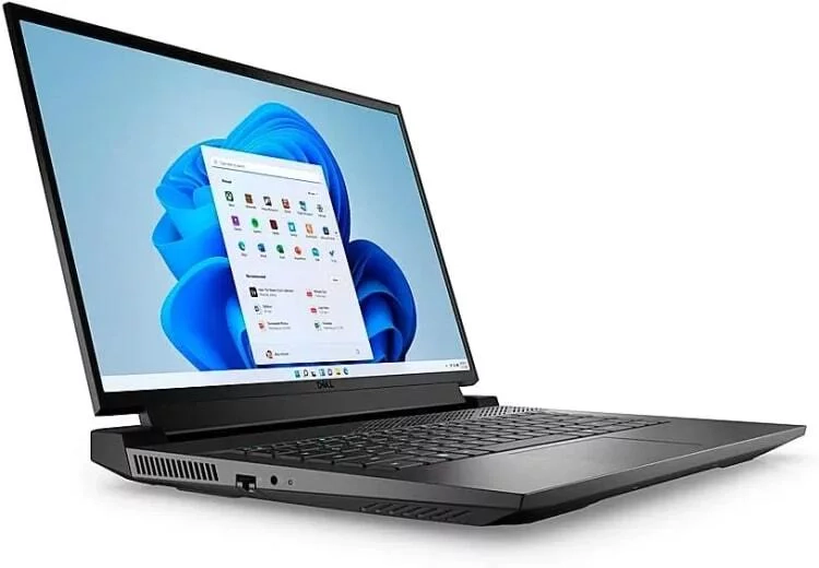 Игровой ноутбук Dell G7 16 7620 (Intel Core i7, 16 ГБ, 512 ГБ SSD, RTX 3050ti)