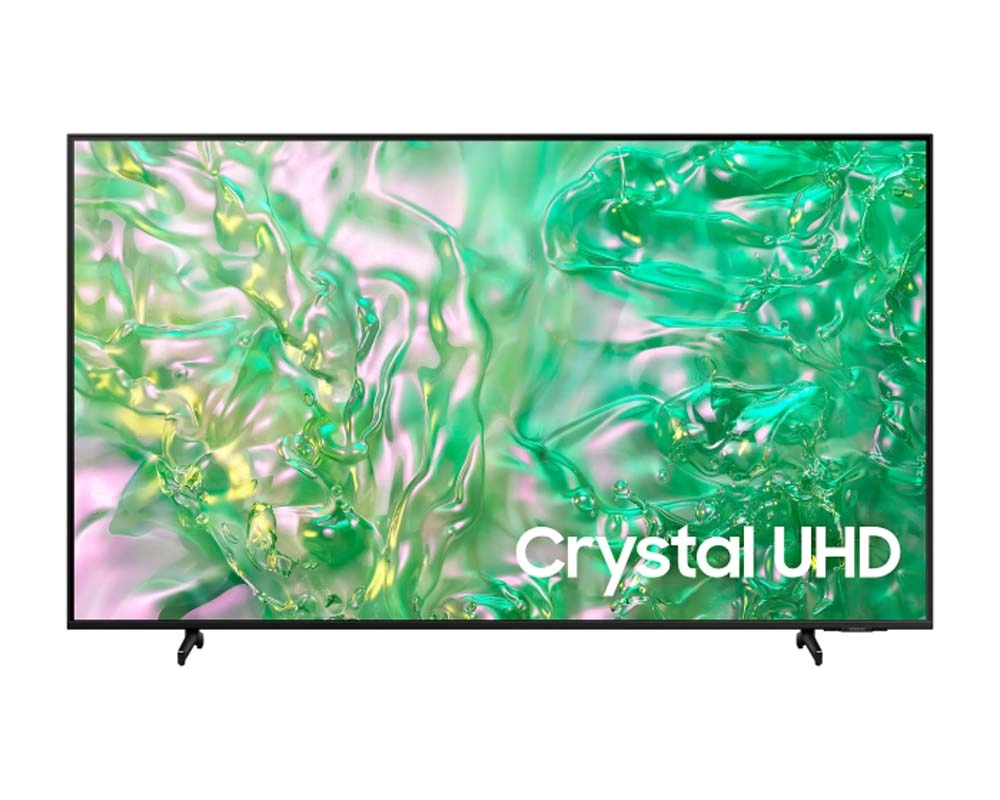 Телевизор Samsung 50" (127 см) UE50DU8000UXCE черный