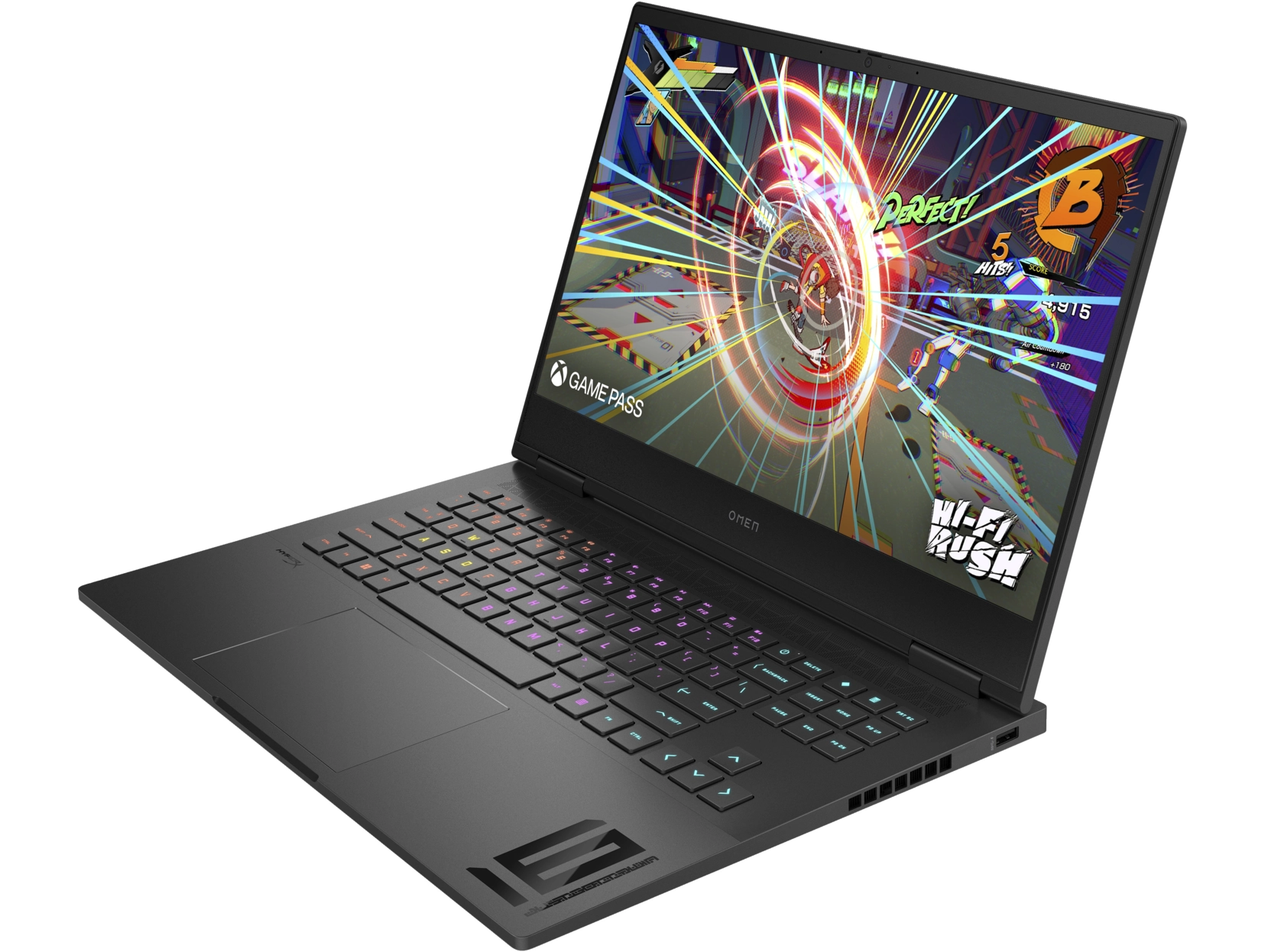 Игровой ноутбук HP Omen 16" 16-WF1047NR