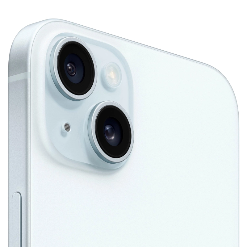 Смартфон Apple iPhone 15 128 ГБ (Голубой | Blue)