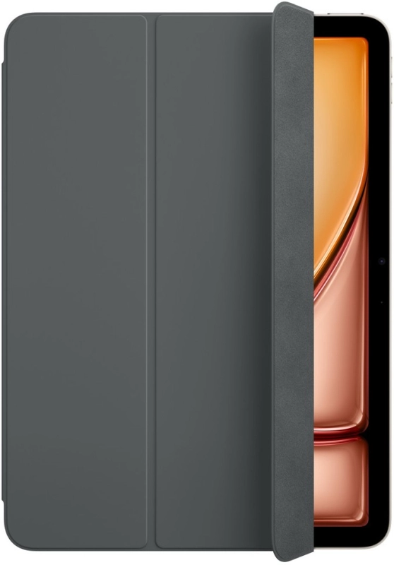 Чехол Apple Smart Folio iPad Air 11" (M2) угольно-серый