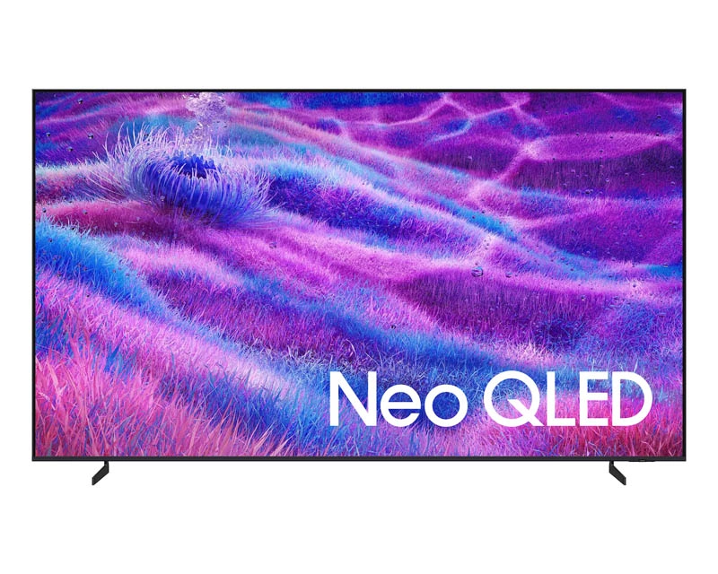 Телевизор Samsung 100" (254 см) QE100QN80FUXRU черный