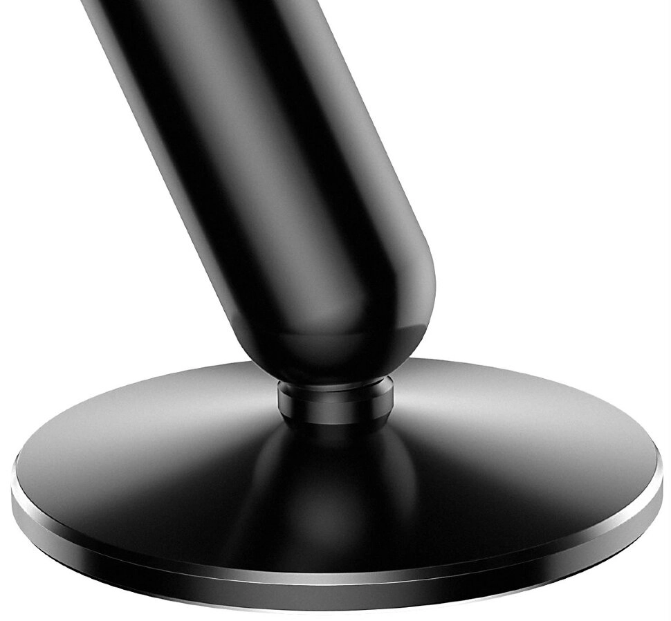 Автомобильный держатель BASEUS Bullet An on-board, магнитный, черный (SUYZD)