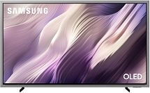 Телевизор Samsung 83" (211 см) QE83S95HAEXPY черный