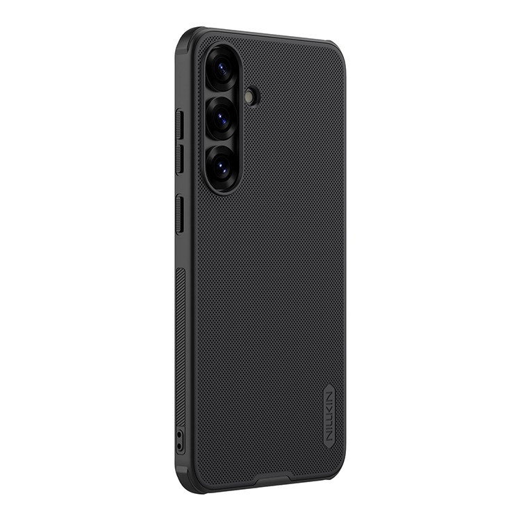 Чехол Nillkin для Samsung S25+ Frosted Shield Pro Black