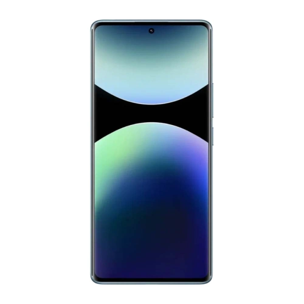 Смартфон Xiaomi Redmi Note 14 Pro 4G | 8/128 ГБ (Cиний океан | Ocean Blue) (Global Version)