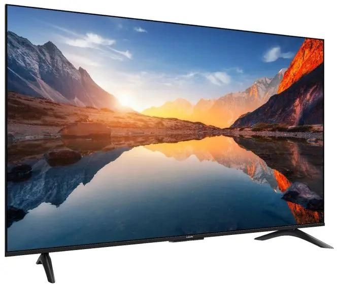 Телевизор Xiaomi TV A 65" (165 см) L65MA-ARU черный
