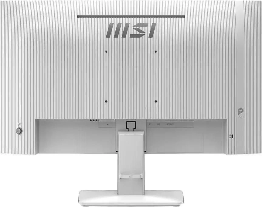 Монитор MSI PRO MP243W E14 23.8" 144 Гц IPS Белый