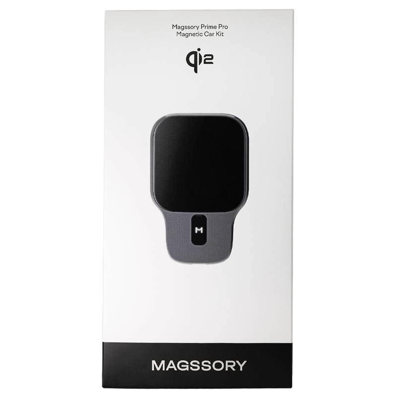 Автомобильный комплект Magssory Prime Geo для Apple Midnight