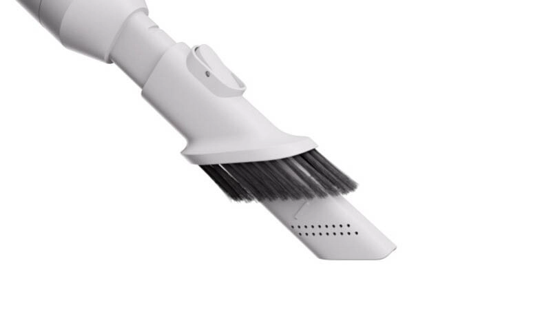 Пылесос Roborock H60 Hub Pro, Белый