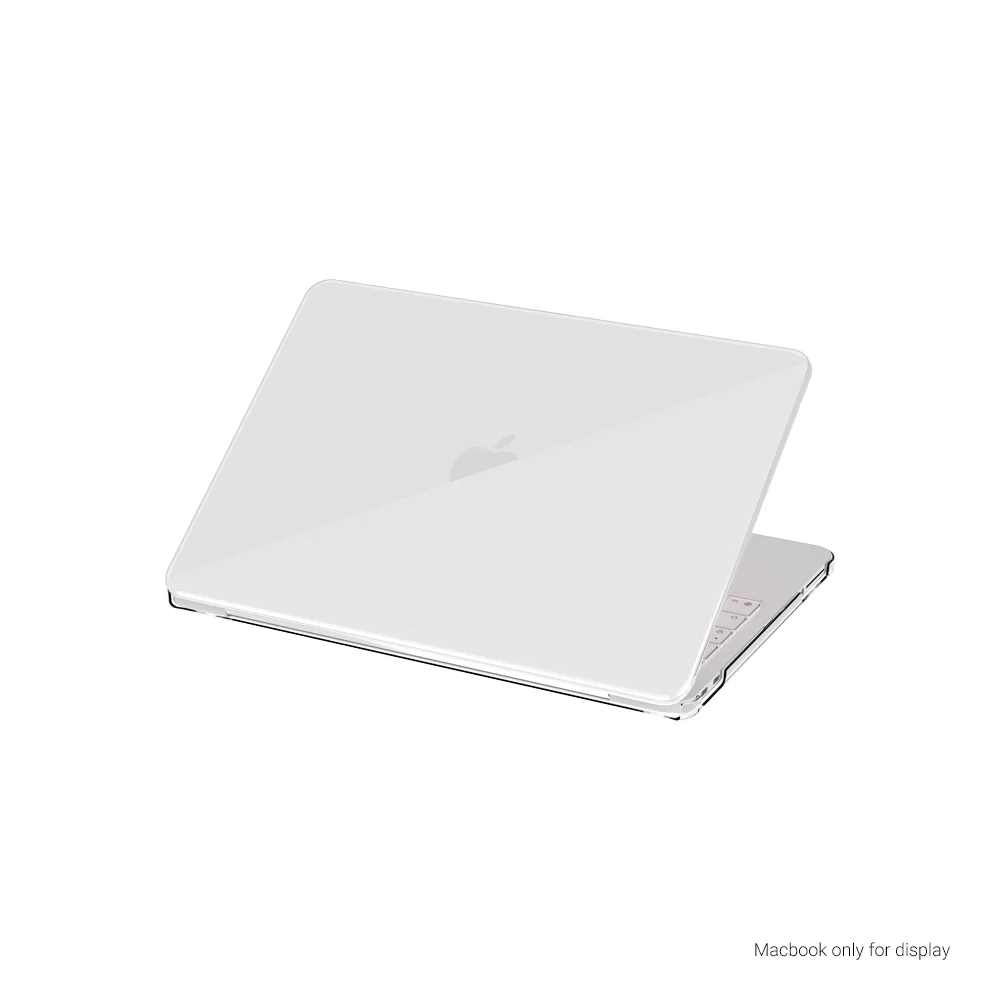 Чехол KZDOO Guardian для MacBook Neo 13" Прозрачный