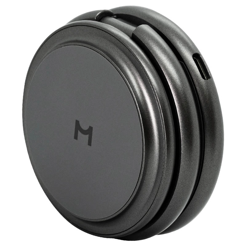 Зарядная станция Magssory Disc Signature Edition 3 в 1 для Apple Midnight