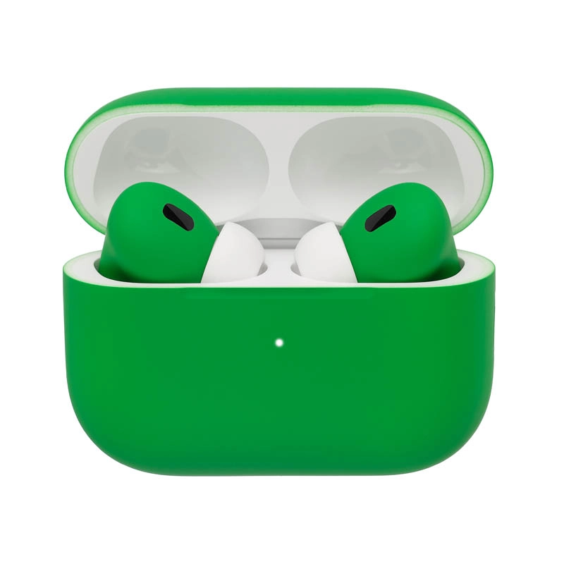 Наушники Apple AirPods Pro 2 (2023) MagSafe, USB-Type C, Зеленый