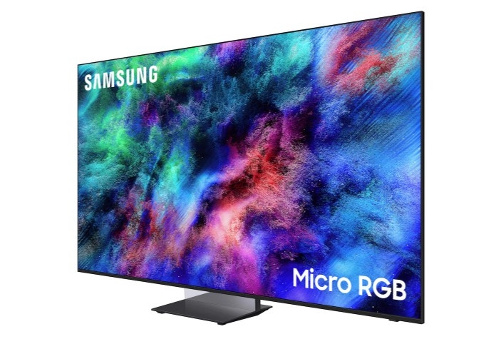 Телевизор Samsung MRE75R95HAUXPY 75" черный
