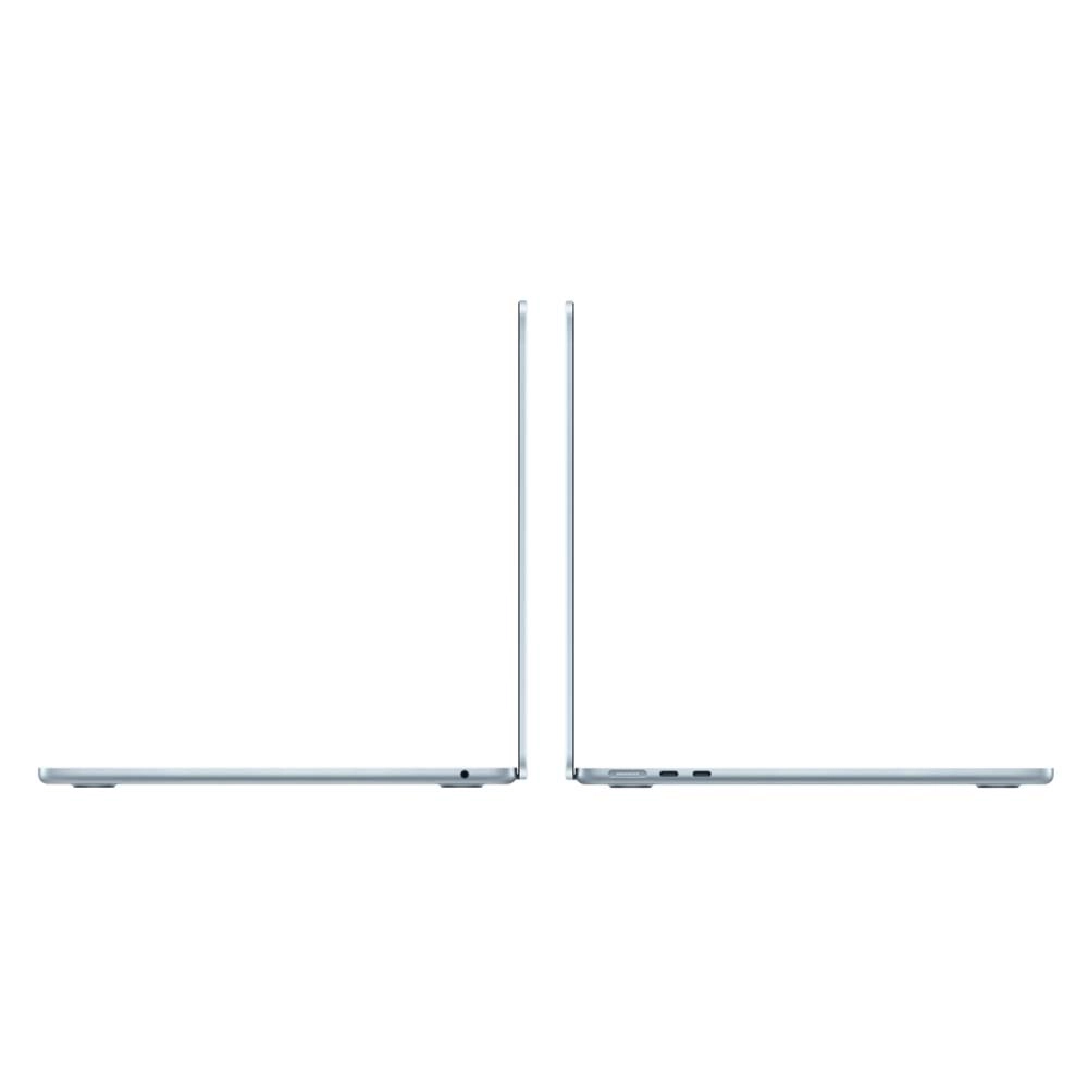 Ноутбук MacBook Air 13" M4 (2025) 10C CPU/8C GPU, 16 ГБ RAM, 256 ГБ SSD, (Sky Blue | Небесно-голубой)
