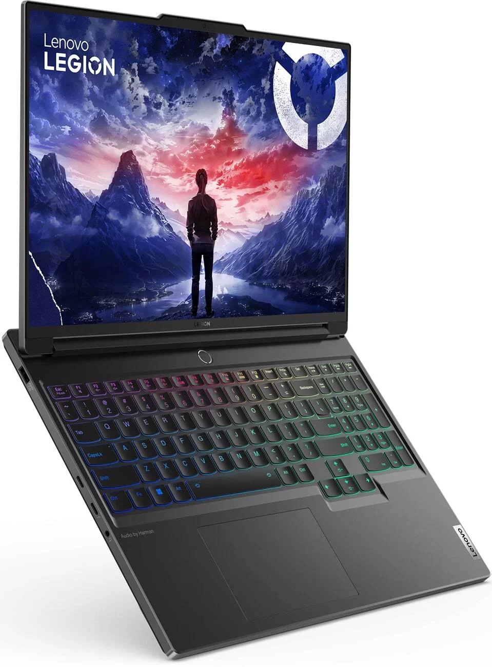 Игровой ноутбук Lenovo Legion Pro 7i Gen 9 83DE005CUS
