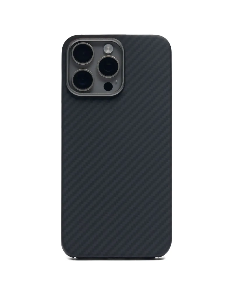 Чехол Keephone Kasmo Series (Magsafe) 15 Pro черный