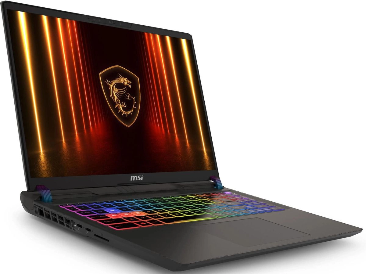 Игровой ноутбук MSI Vector 16 HX AI A2XWHG-212US 16" (Ultra 7 255HX, 32ГБ DDR5, 1 ТБ SSD, NVIDIA GeForce RTX 5070)