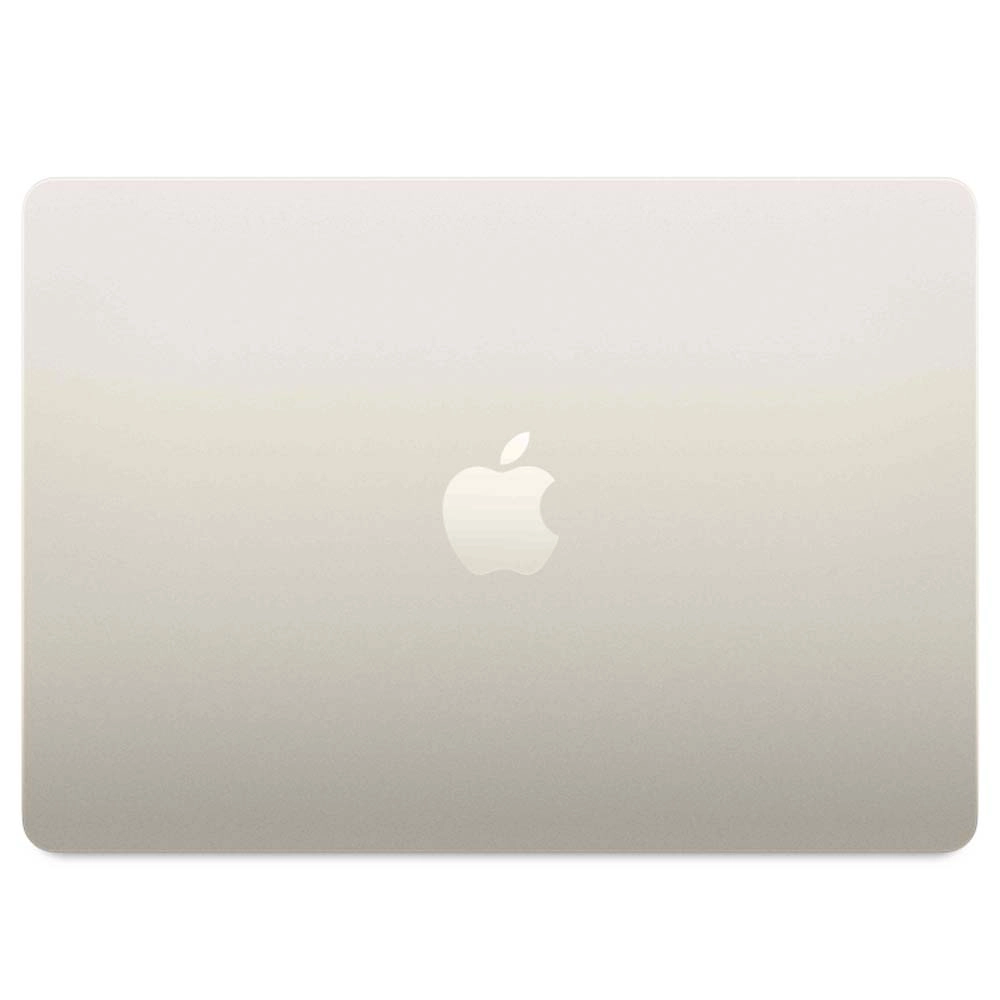 Ноутбук MacBook Air 13" M5 (2026) 10C CPU/8C GPU, 16 ГБ RAM, 512 ГБ SSD, (Starlight | Сияющая звезда)