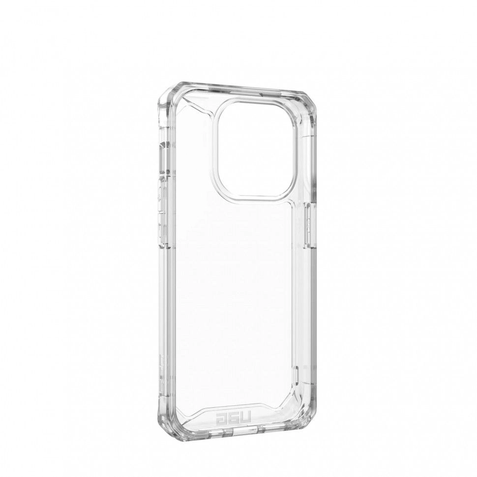 Чехол Uag Plyo для iPhone 15 Pro Max, цвет Прозрачный