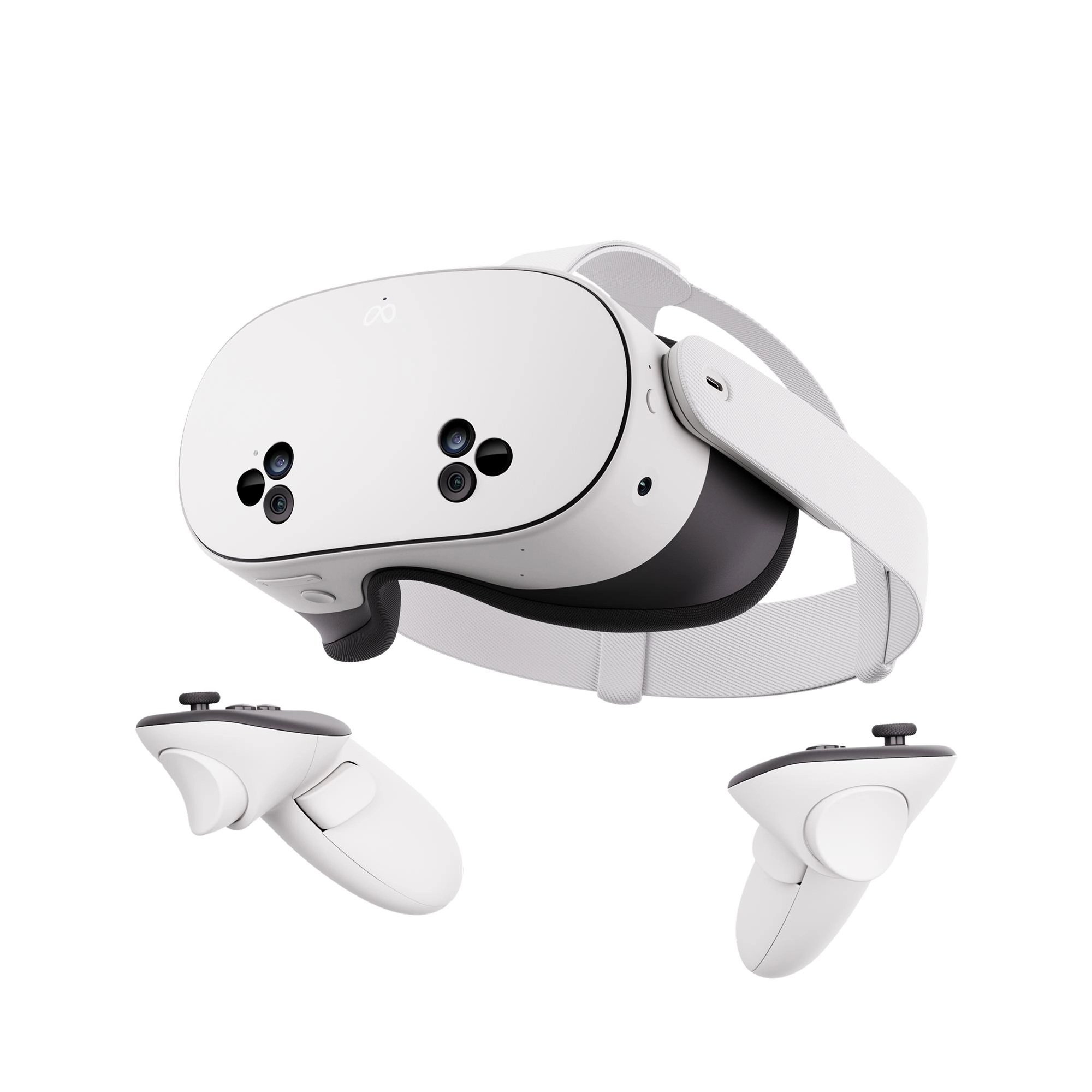 Шлем виртуальной реальности Meta Quest 3S 128 ГБ, белый