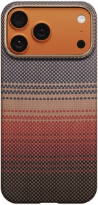 Чехол Pitaka Ultra-Slim Case для iPhone 17 Pro Max, Sunset