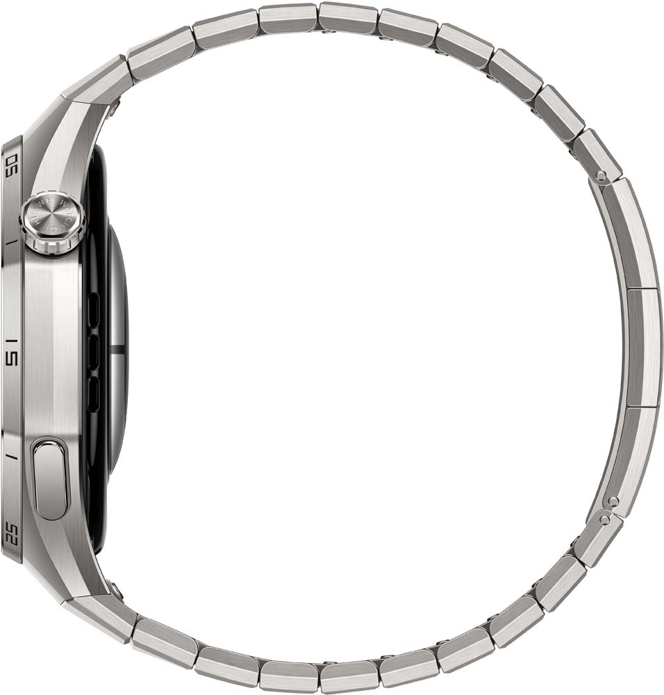 Смарт-часы Huawei Watch GT6 Pro - 46 mm, Titanium