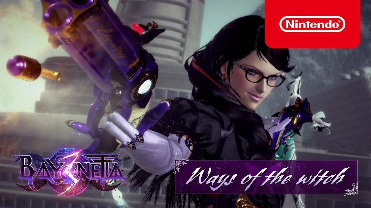 Игра Bayonetta 3 (NS)