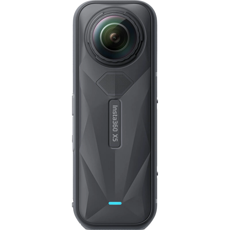 Экшн-камера Insta360 X5 Essentials Bundle, 360° 8К, 72 МП
