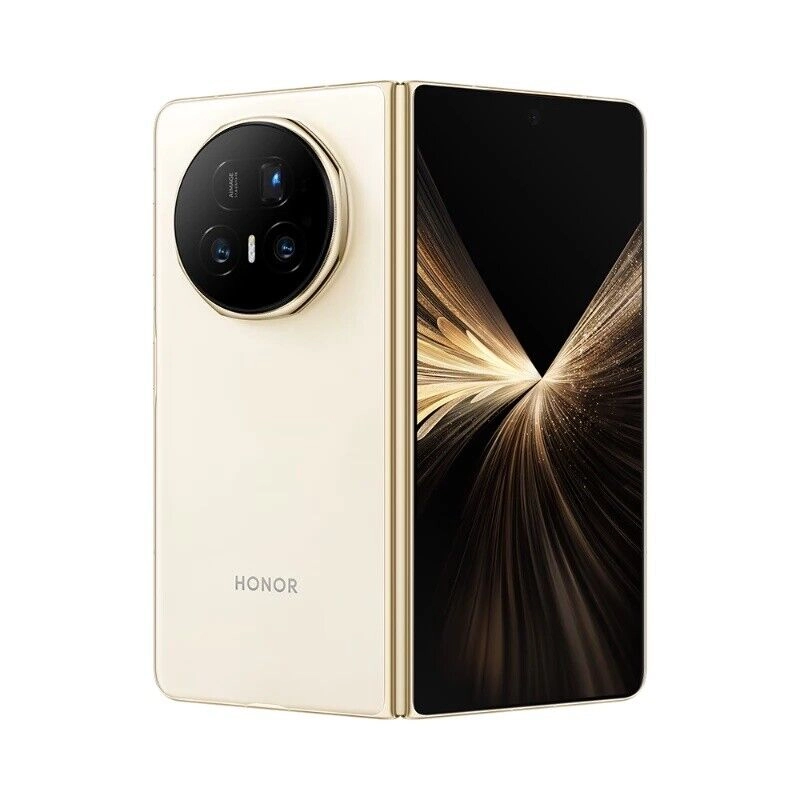 Смартфон Honor Magic V5 Белый (Global Version)