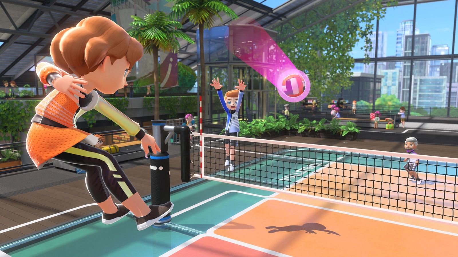 Игра Nintendo Switch Sports, русский язык (NS)