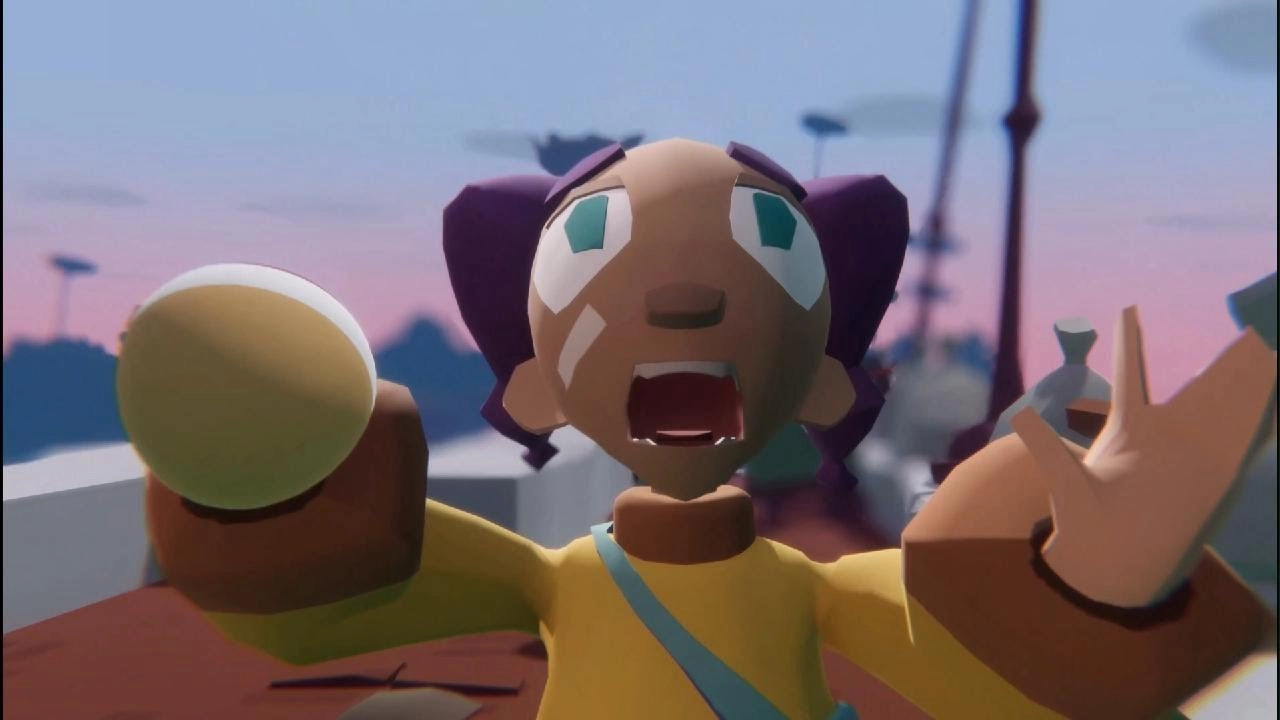 Игра Little Big Adventure: Twinsen's Quest, русский язык (PS5)