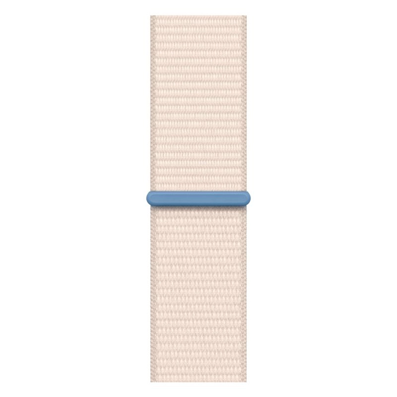 Смарт-часы Apple Watch S9 - 41 mm ремешок Sport Loop | Starlight