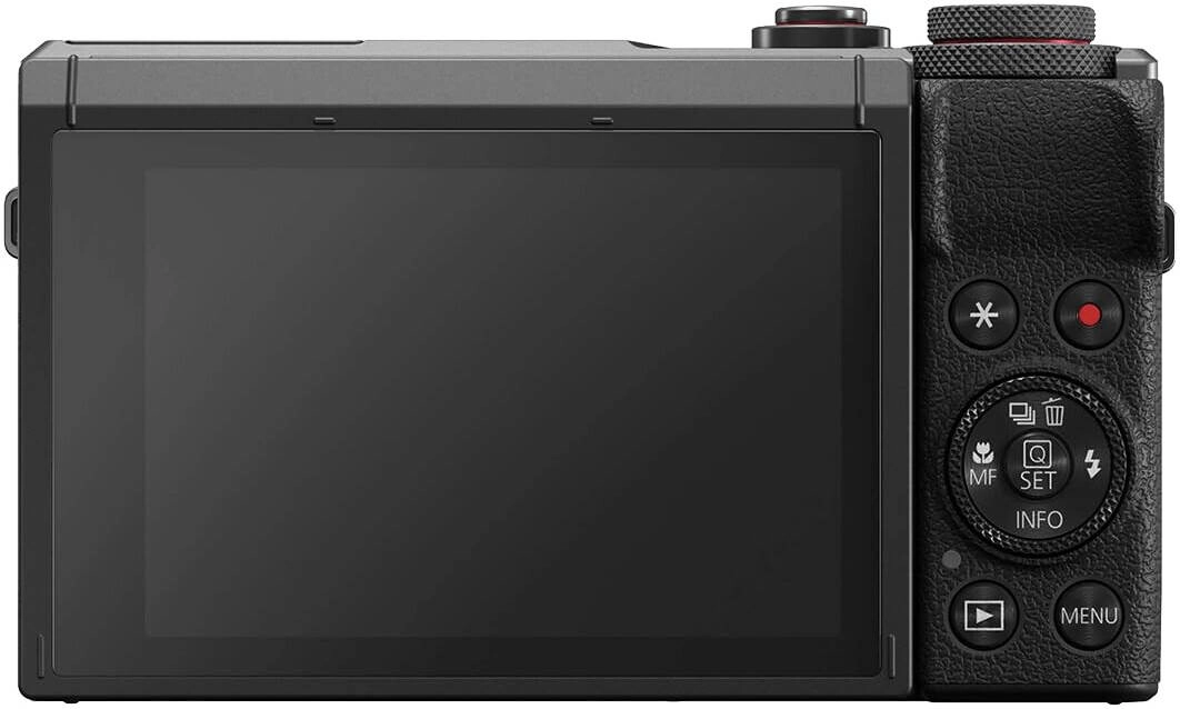 Фотоаппарат Canon PowerShot G7X Mark III 30th Anniversary Edition, Graphite