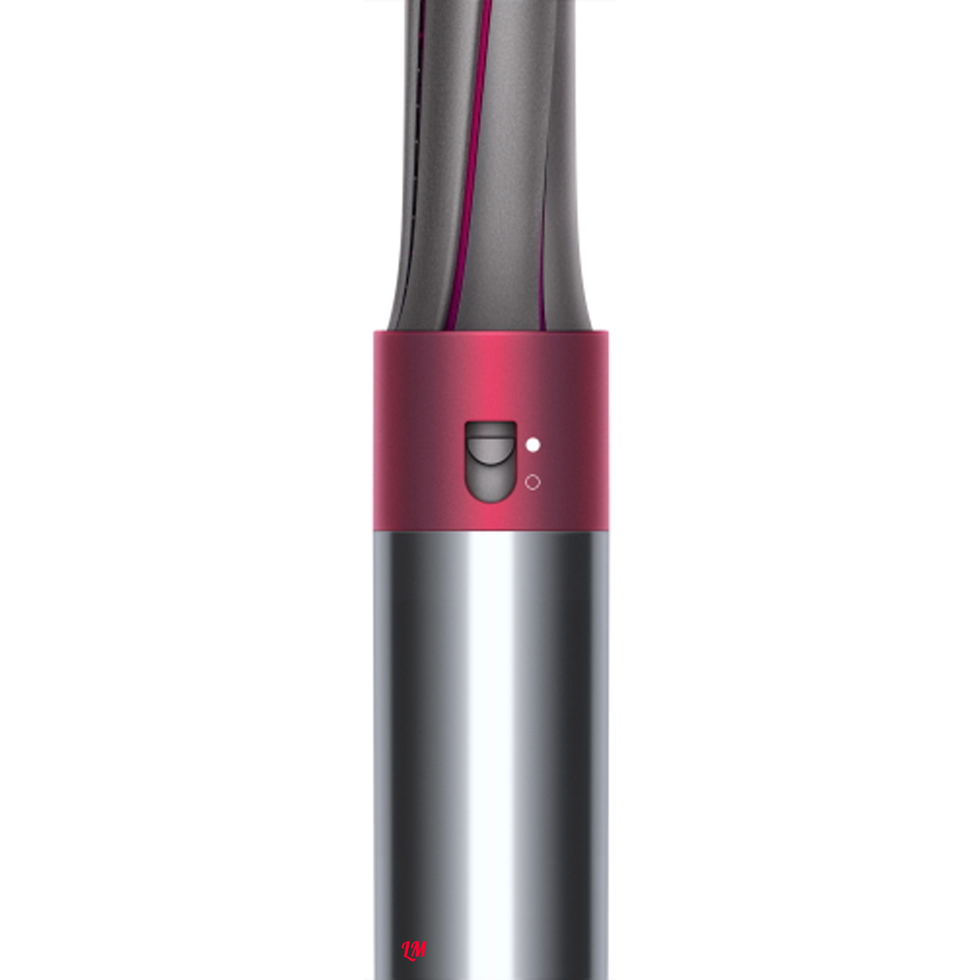 Стайлер Dyson HS01 Airwap Complete Nickel Red Gift Edition