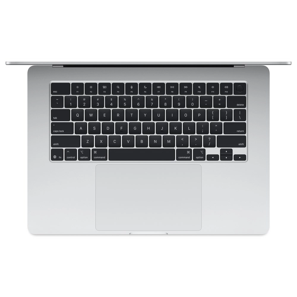 Ноутбук Apple MacBook Air 15" M4 (2025) 10C CPU/10C GPU, 16 ГБ RAM, 1 ТБ SSD, Silver, (Z1DC0004Z; Z1DC )