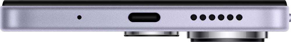 Смартфон Xiaomi Poco M6 | 6/128 ГБ Фиолетовый