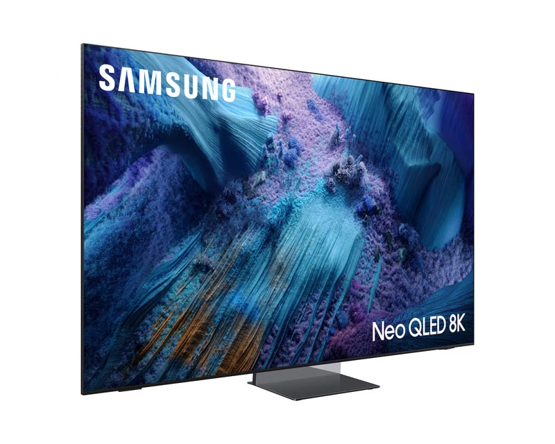 Телевизор Samsung 85" (215 см) QE85QN990FUXRU черный