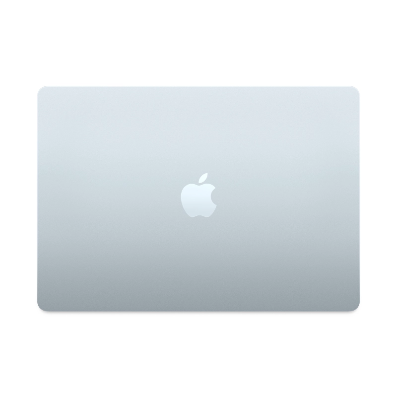 Ноутбук Apple MacBook Air 15" M4 (2025) 10C CPU/10C GPU, 24 ГБ RAM, 512 ГБ SSD, (Sky Blue | Голубое небо)