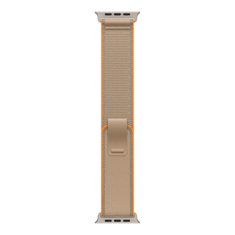 Смарт-часы Apple Watch Ultra 4, 49 мм, GPS + Cellular, Titanium Natural, Trail Loop Sand, M/L