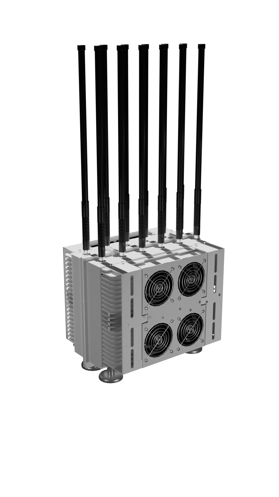 РЭБ Ромашка 12 каналов (для транспорта)